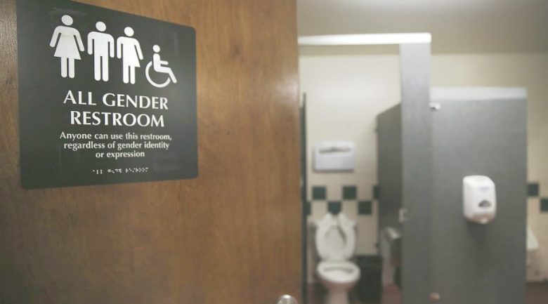 What’s so controversial about trans- and nonbinary-friendly bathrooms?