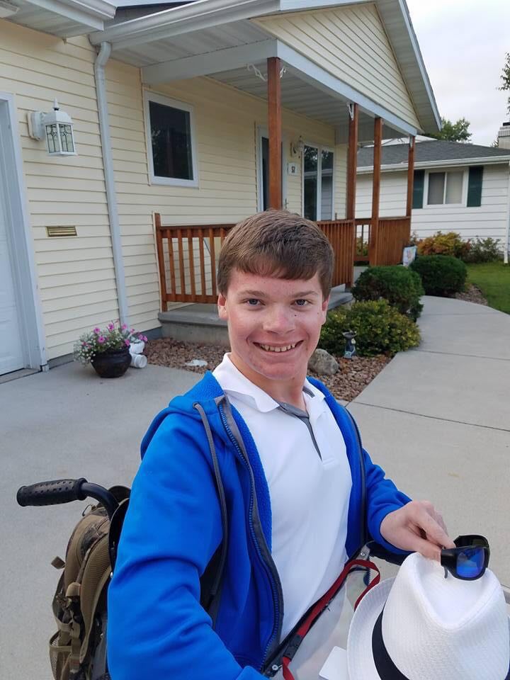 “A psychologist asked me if I liked men or women, and I didn’t have an&nbsp;answer.”