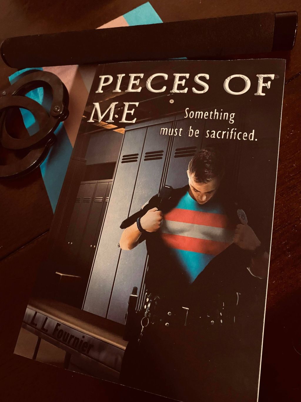 “I struggled to be OK enough to respond to everybody’s issues since I was drowning in my&nbsp;own.”