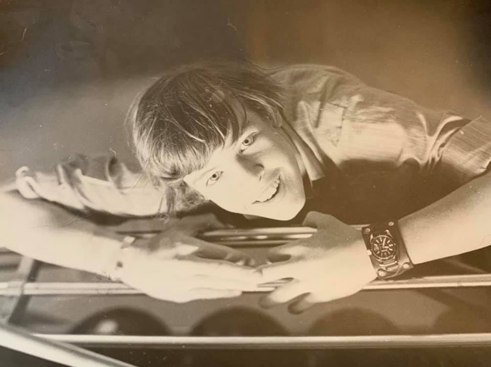 “I just came out publicly for the first time and you want me to do it&nbsp;again?”