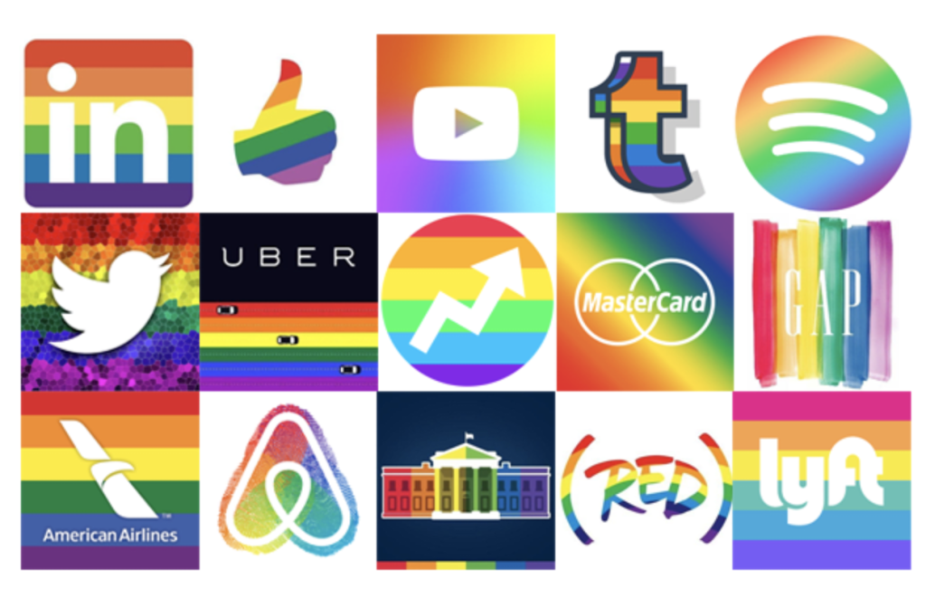 Corporations who financially support anti-LGBTQ+&nbsp;figures
