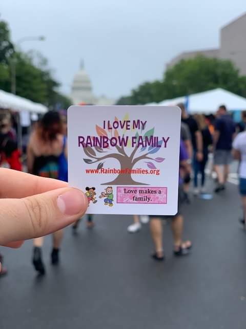DC-area nonprofit to bring expanded support to LGBTQ+&nbsp;families
