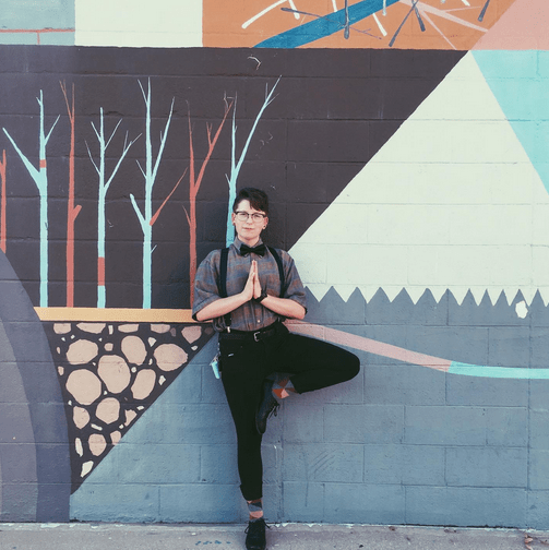 “I wonder if he knows that moment will stay with me for the rest of my&nbsp;life.”